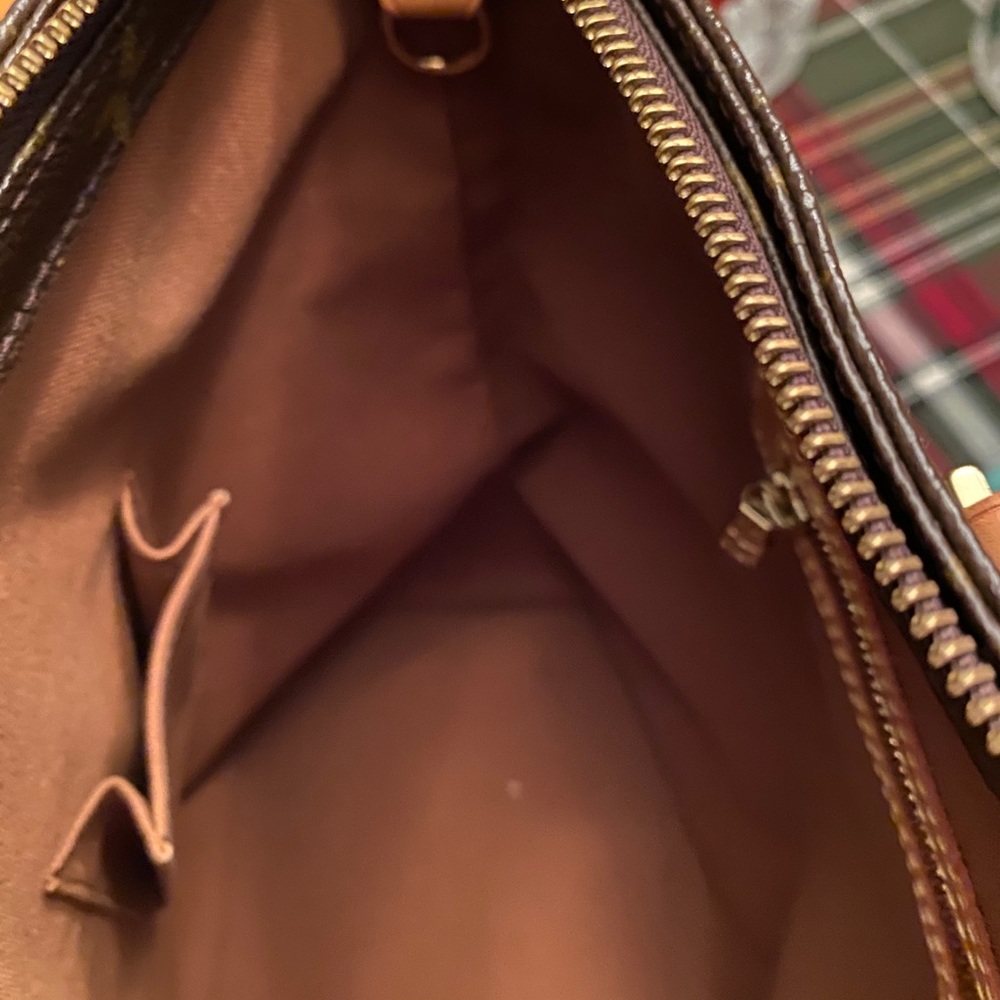 😍 STUNNING Louis Vuitton Tote Bag Cabas MEZZO - Picture 12 of 14